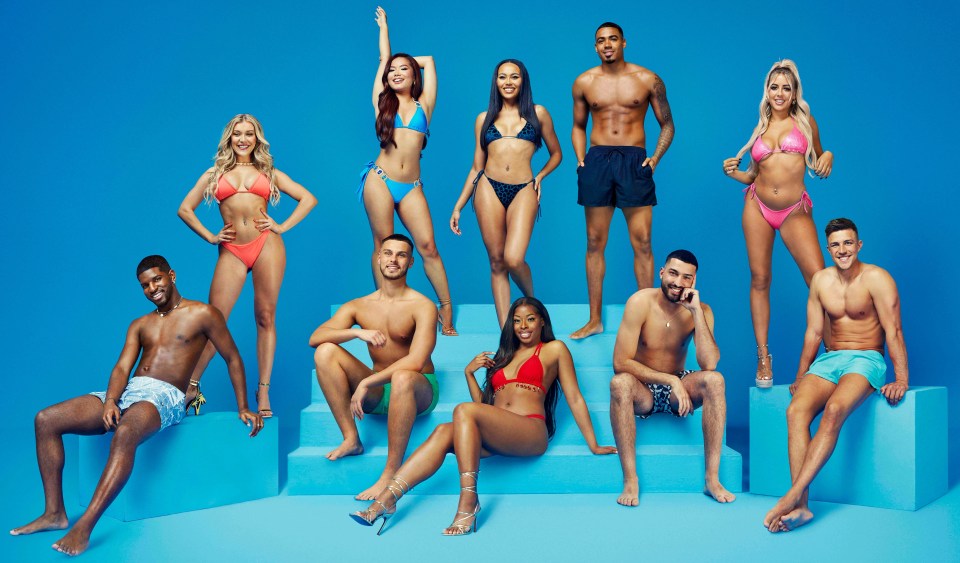 Love Island could be heating up now that the infamous Hideaway has opened