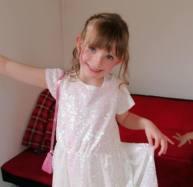 Solaine Thornton died after allegedly being shot by her neighbour