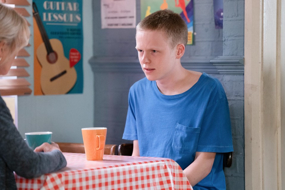 Many fans have forgotten that Bobby is not Cindy Beale's son