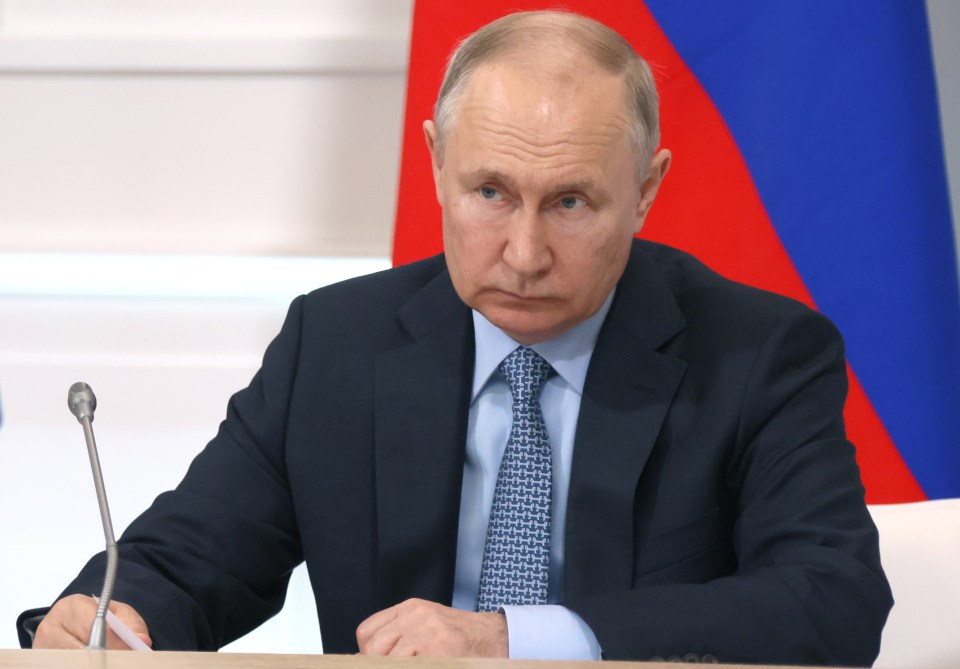 Mad Vlad has vowed to deploy the Satan-2 nuke missile into combat