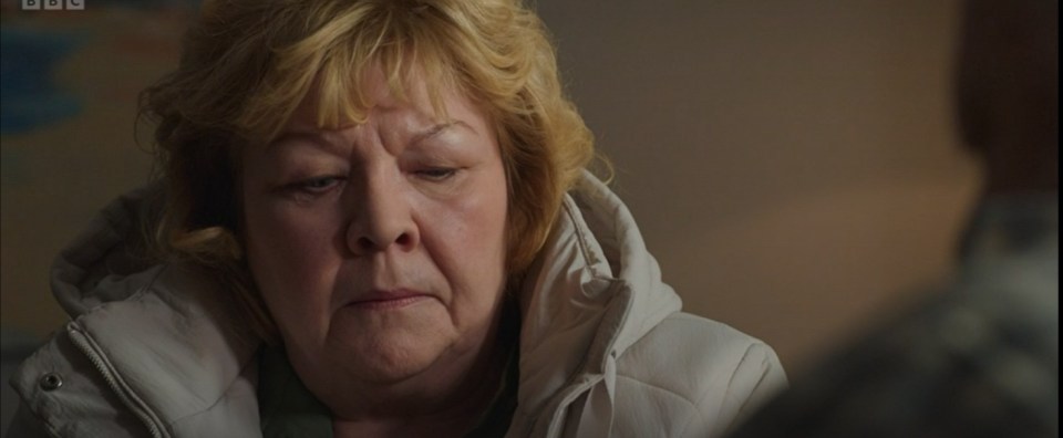Viewers were left shocked when Jan told Gethin she would help him die