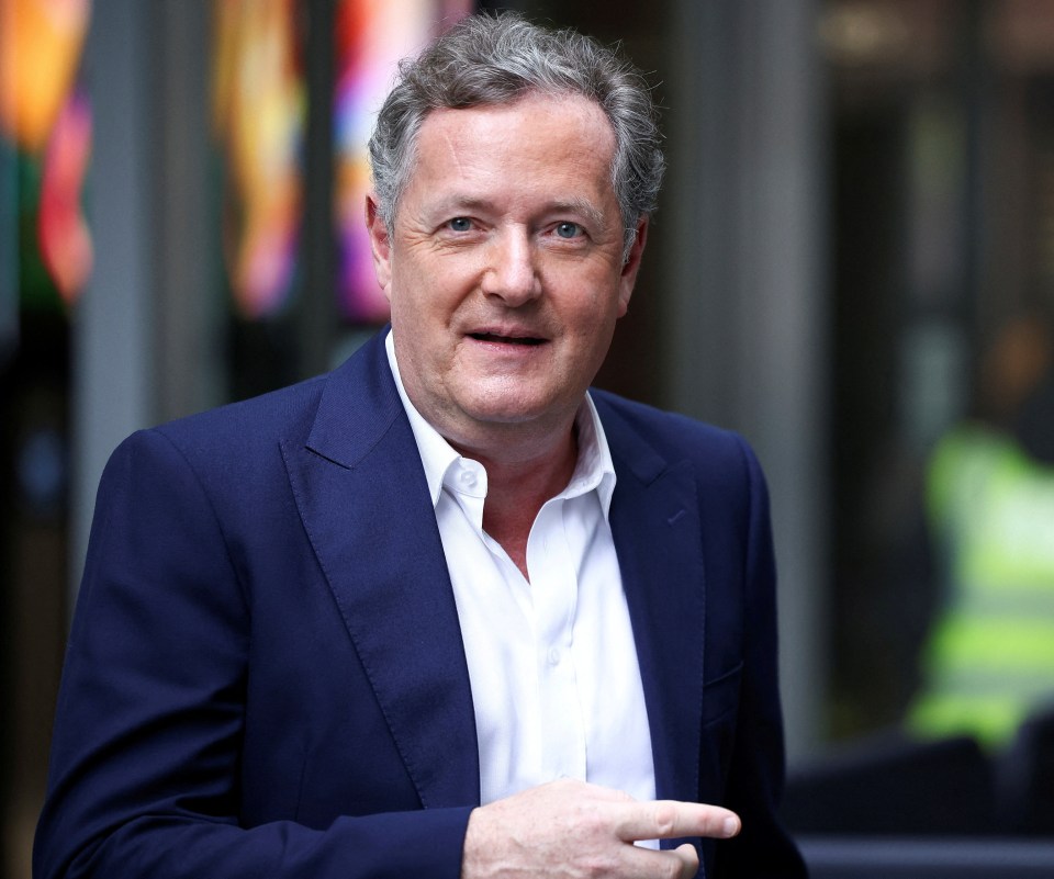 Piers Morgan is excited by the England team and their "Bazball" approach