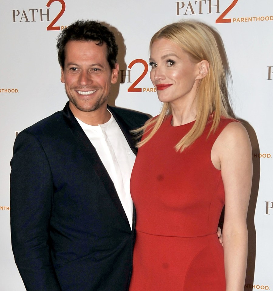 The pair have been fighting a bitter divorce battle