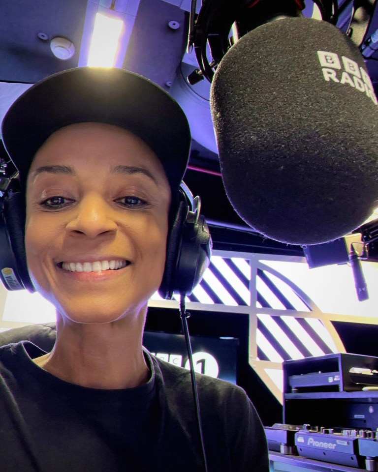 Adele Roberts quit her radio show earlier this year