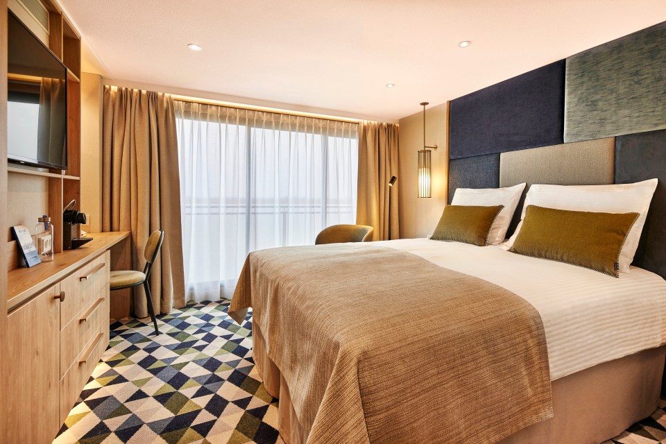 Viva Cruises offers laid-back river cruising where everything is included