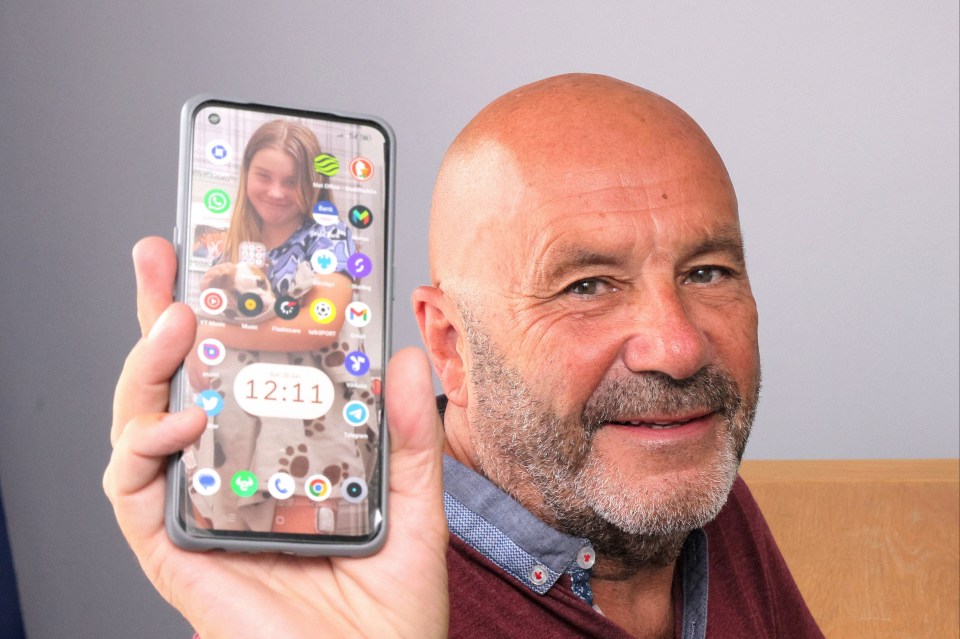 Bargain hunter Peter Redhead from Newcastle scored a 1p a month deal with Lyca Mobile by using MoneySavingExpert.com