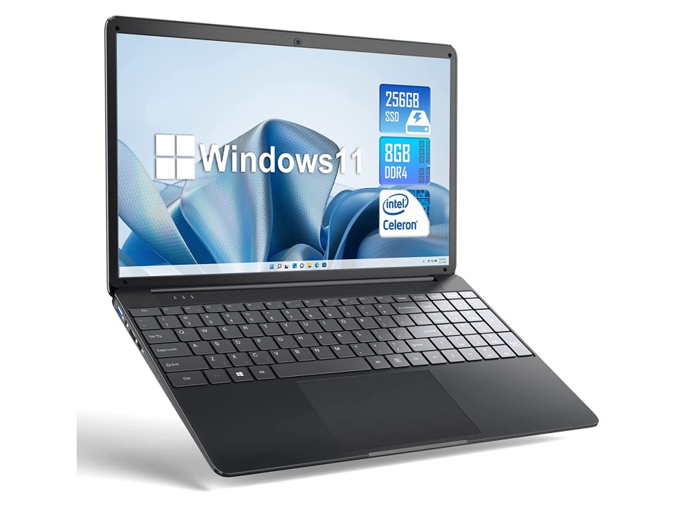 Amazon shoppers can't get enough of the £300 discount on this budget laptop