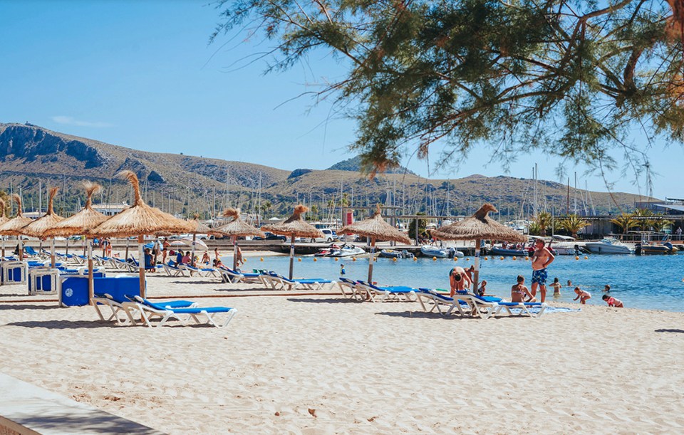 A 62-year-old Brit drowned on Thursday on the Spanish island