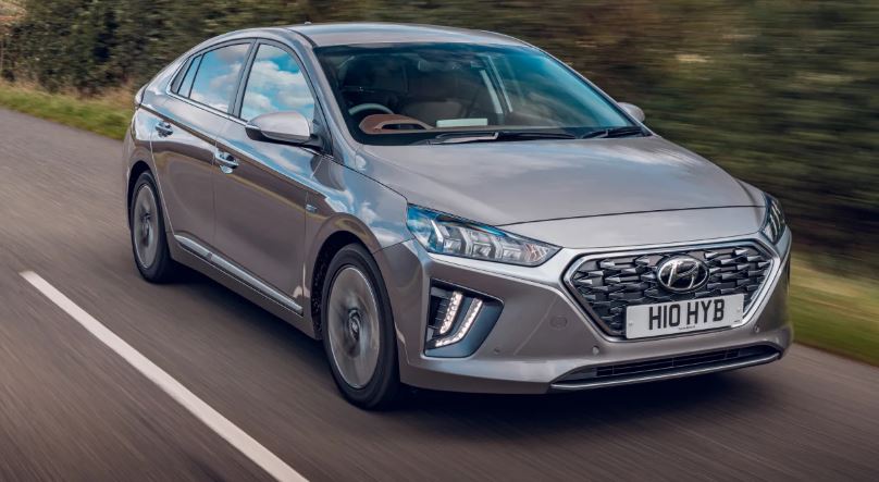 Hyundai Ioniq