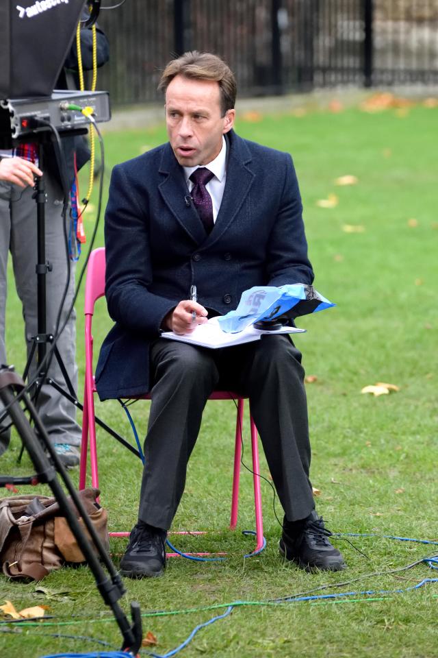 Ben Brown was part of many names to loose his role at the publicly funded broadcaster