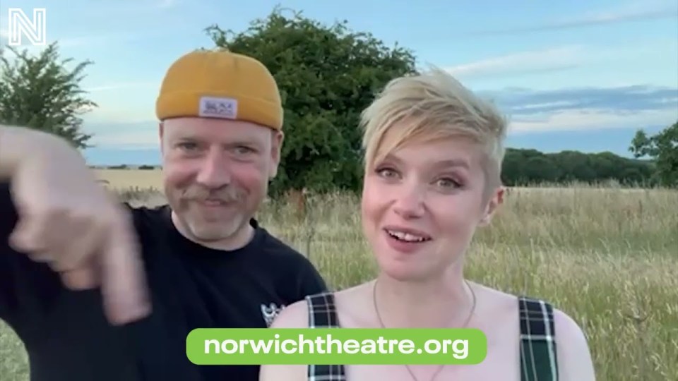 Rufus Hound has found love once again