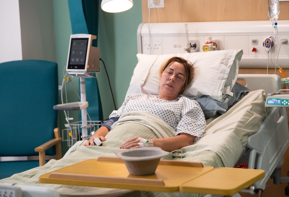 Claire Sweeney was reported to join the Corrie line-up earlier this year