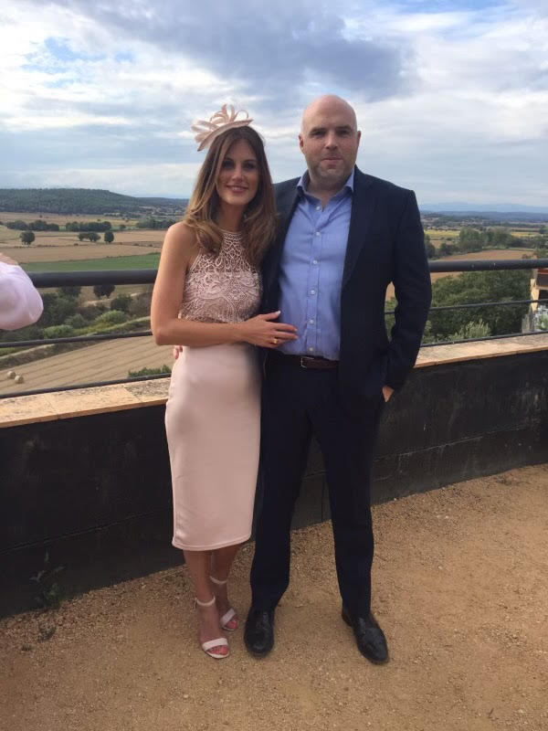 Dave says he was so busy he didn't check out the villa properly before booking