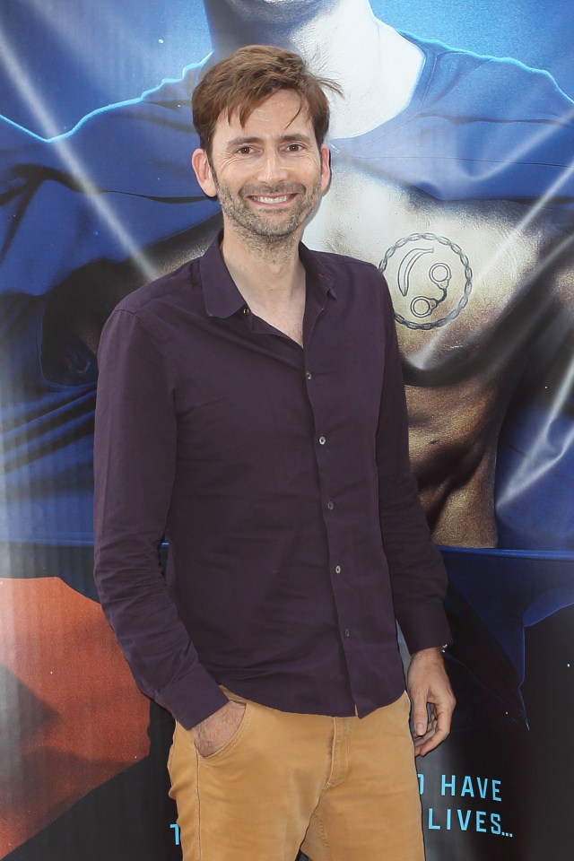 He is best known for his roles in Doctor Who, Broadchurch and Good Omens