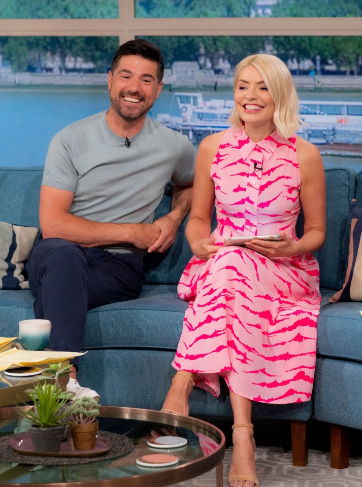 ..and another two days alongside Craig Doyle