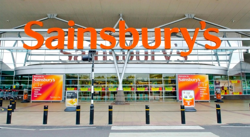 Sainsbury's had cut the price of items for Nectar cardholders