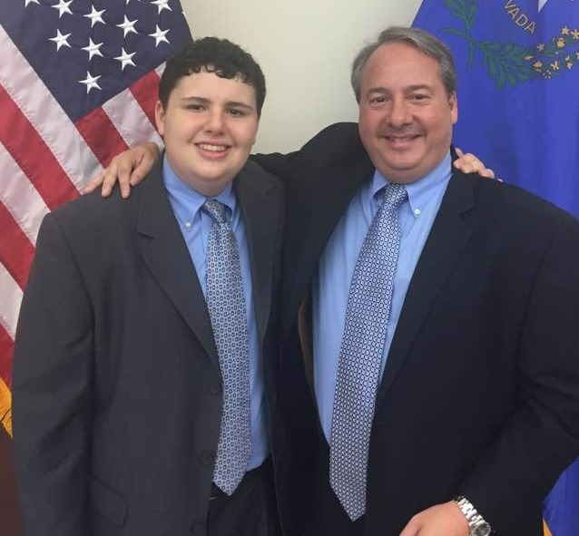 Tycoon Jay Bloom and his son Sean were offered seats on Titan at a discount price