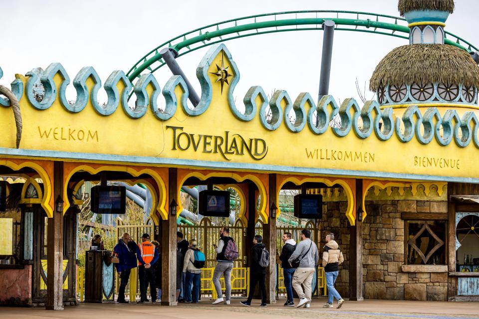 The new rides are set to open at Toverland in the Netherlands
