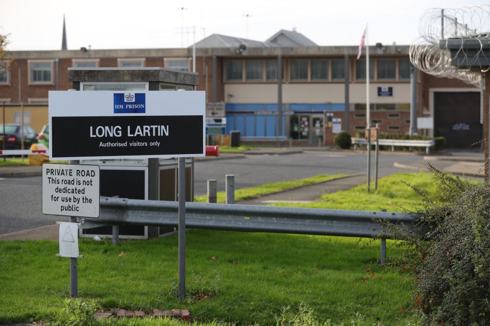 Dr Jacqueline Blyth spoke out in a new Channel 5 documentary on her time working at HMP Long Lartin