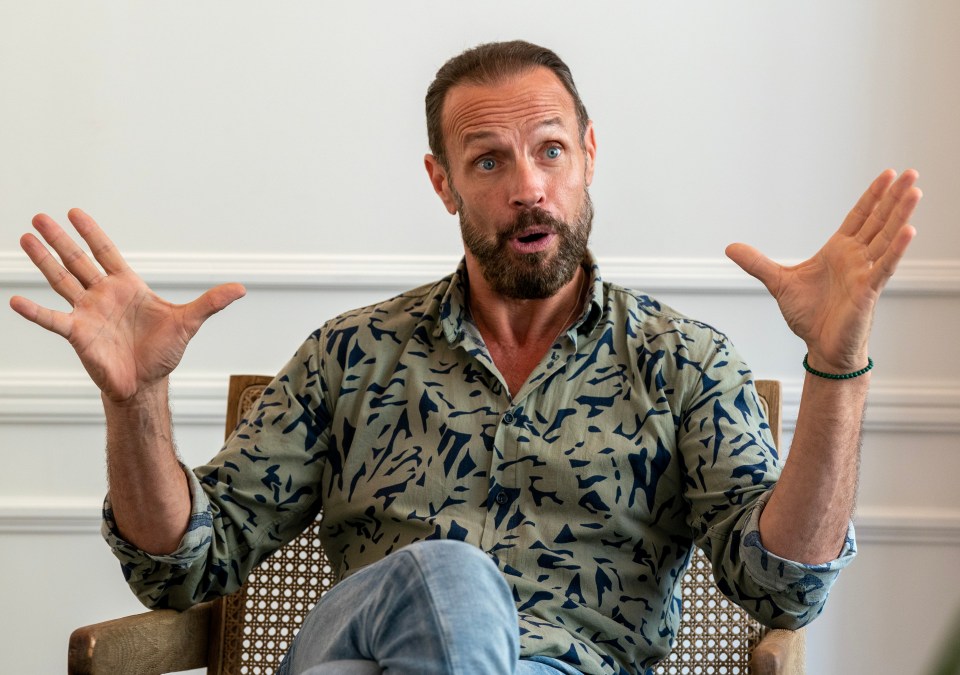 Former Dancing On Ice judge Jason Gardiner has hit out at ITV's 'toxic culture'