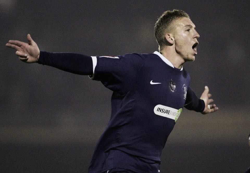 Southend currently play in the National League