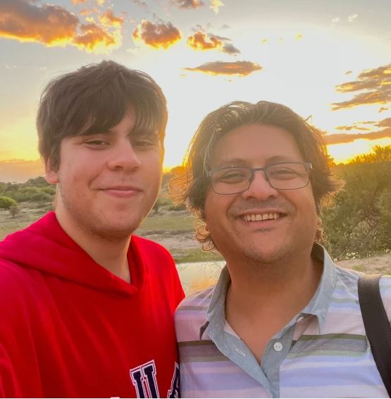 Sahzada Dawood and his son Suleman Dawood, 19, have died on board the Titan