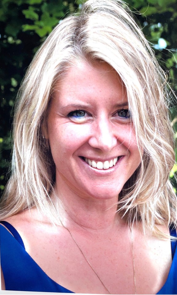 Joanna was killed by her estranged husband Brown on October 31 2010