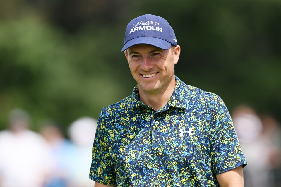 Three-time major-winner Jordan Spieth could also invest in the Yorkshire club