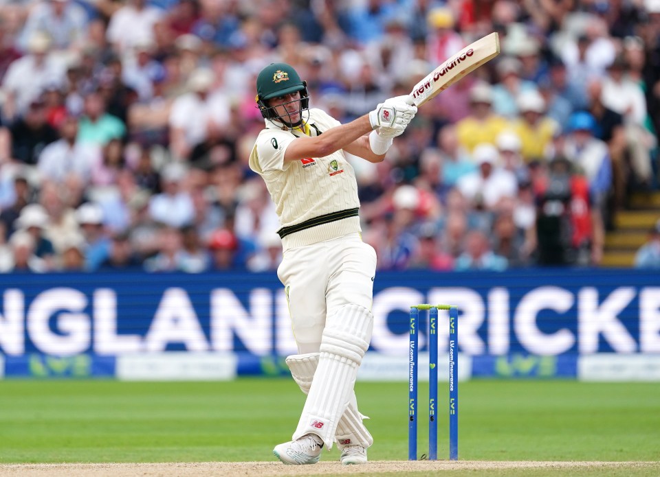 Cummins fought back for the Aussies