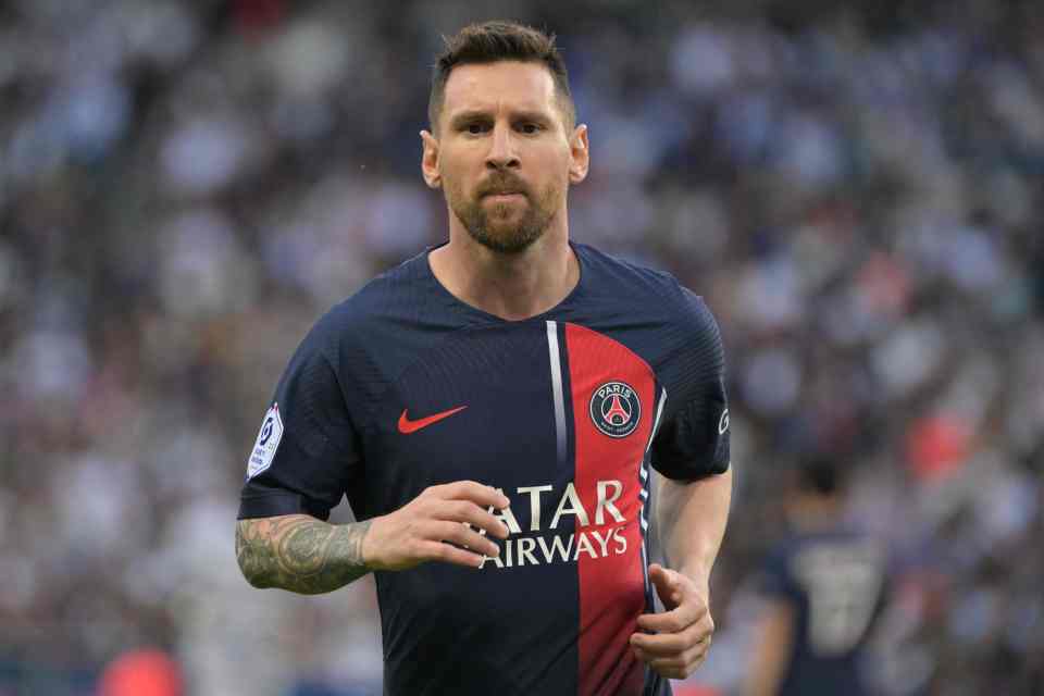 Lionel Messi will pocket a fortune after signing for MLS side Inter Miami