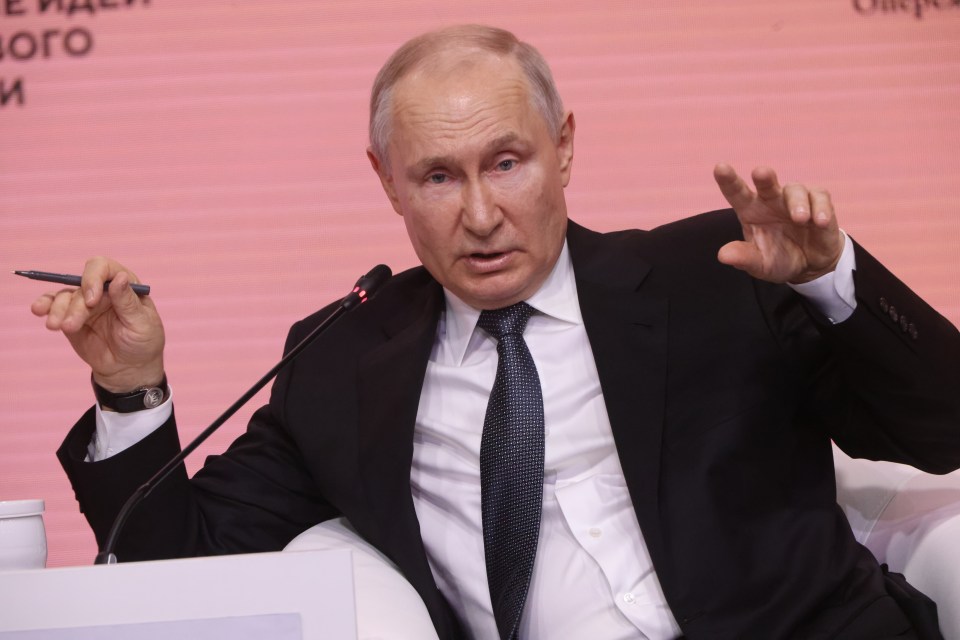 But sources say weakened Putin will not punish the General