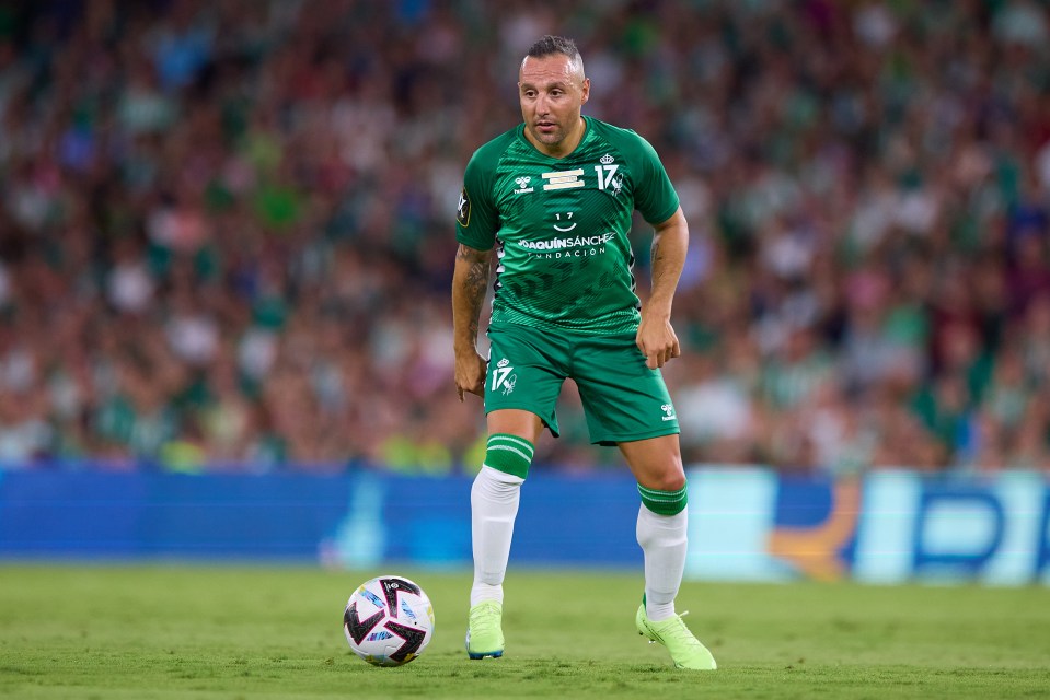 Cazorla showed he's still got it with a brilliant solo strike