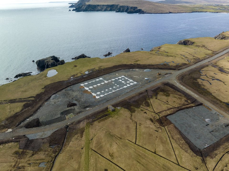 SaxaVord is currently waiting on a launch licence from the UK's aviation watchdog