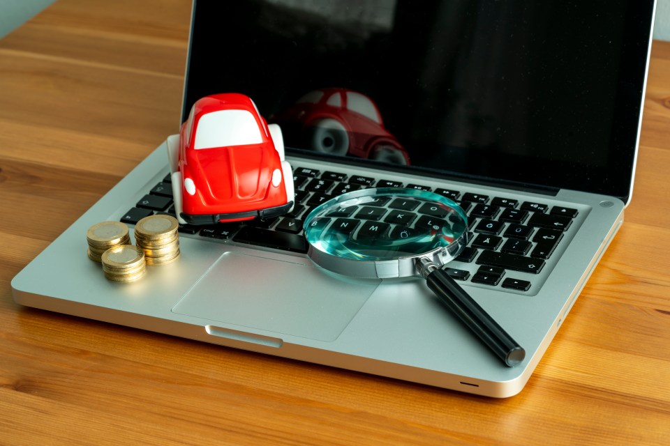 Drivers are being urged to check if their car is a goldmine of free cash