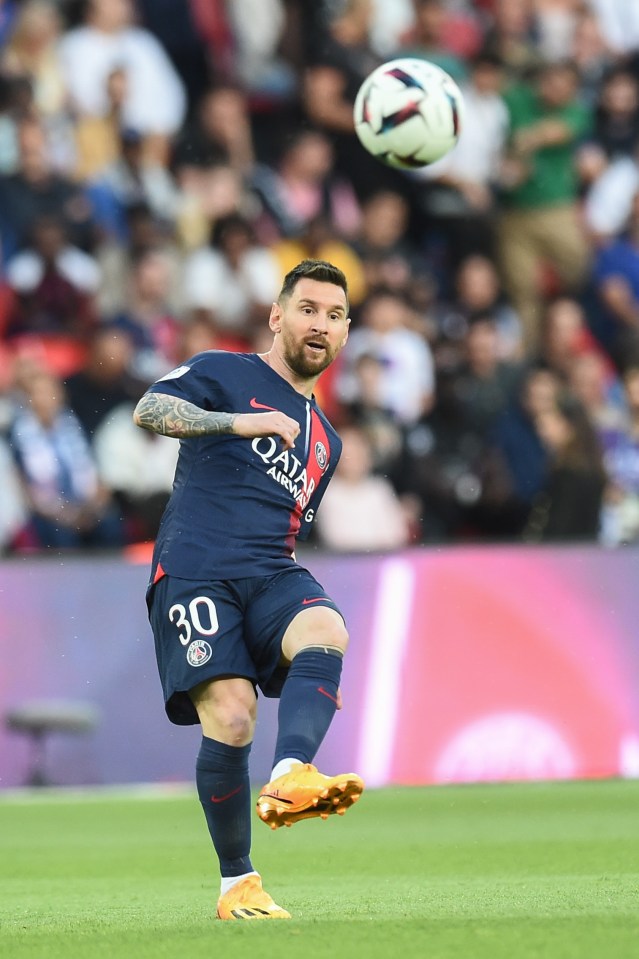Messi wants to join Inter Miami
