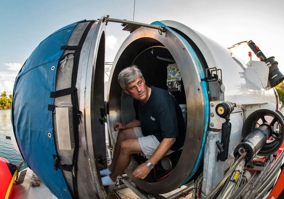 Stockton Rush, CEO of OceanGate, died during the voyage