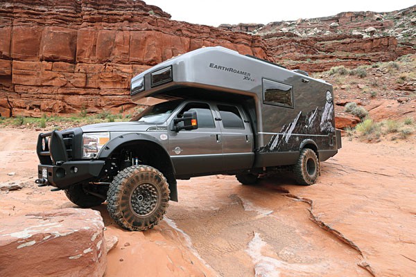 American Singer John Mayer gifts Himself an EarthRoamer XV-LTS (2014)</p>
<p>Xpedition vehicles, as these vehicles are built on monster sized Ford F-550s truck chassis, equipped with punchy V8 engines, capable four-wheel drive, and extensive living quarters.</p>
<x-embed href=
