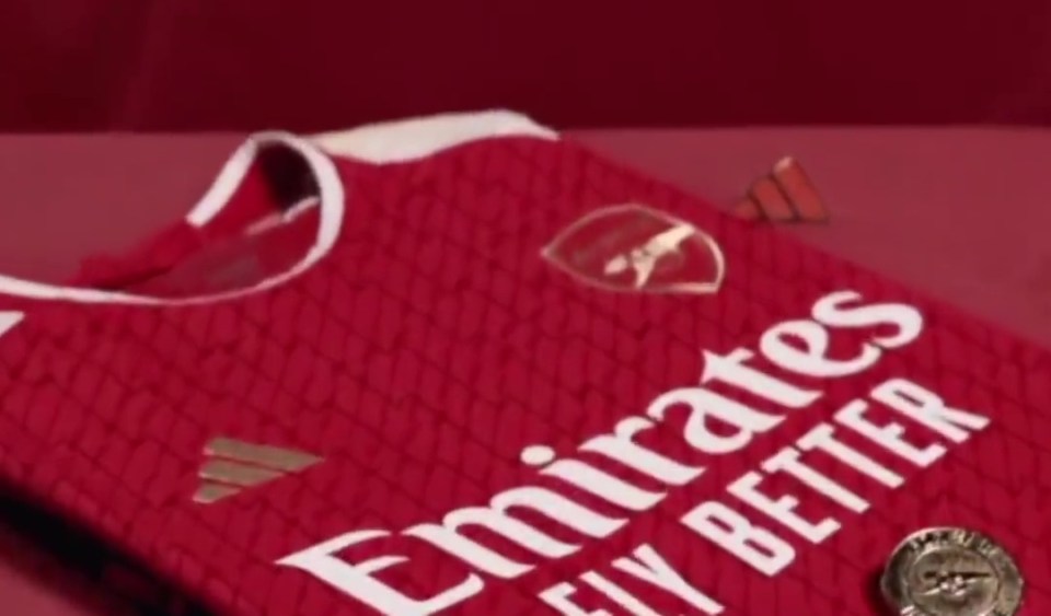 But fans have spotted an error in the design of the authentic version