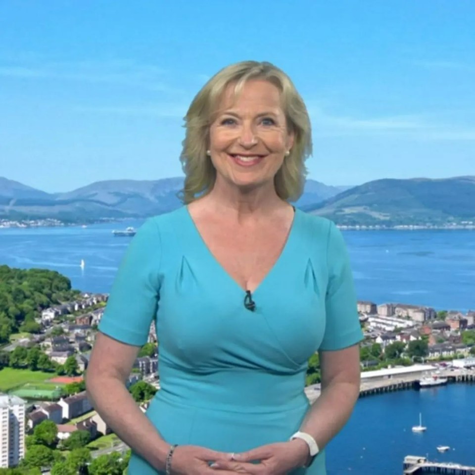 Carol has been missing a number of mornings from BBC Breakfast