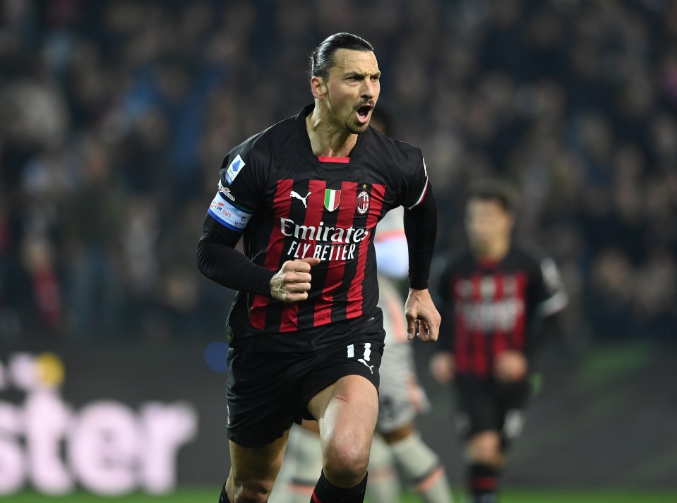 Zlatan Ibrahimovic has retired from football aged 41