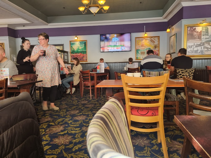 The Wetherspoon boozer has repeatedly been slammed by visitors