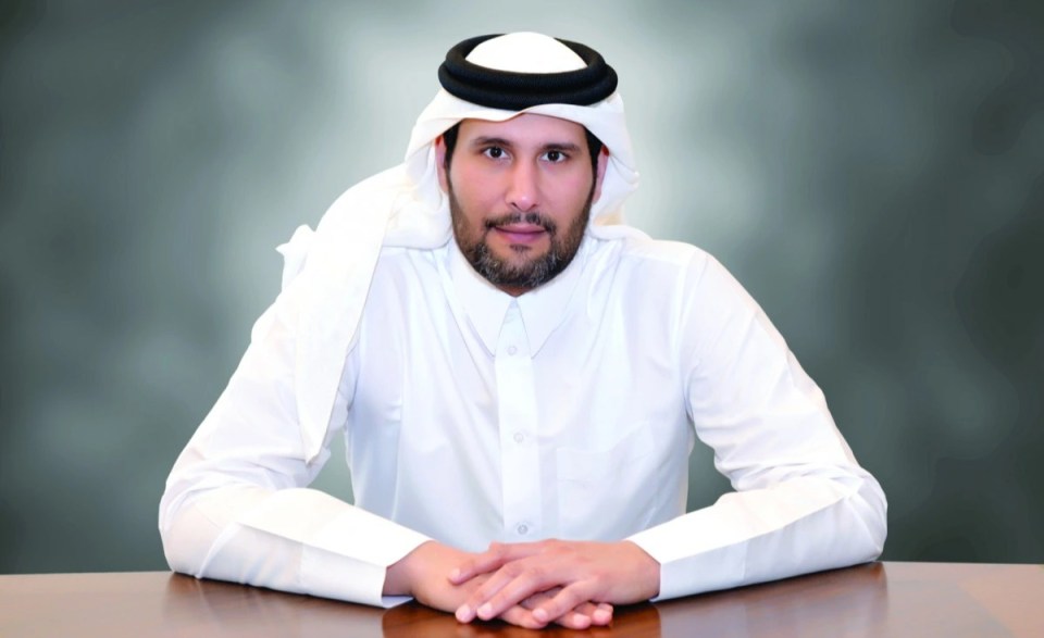Sheikh Jassim  is regarded as well-placed to win the fight for the Red Devils but Ratcliffe thinks he is in with a chance