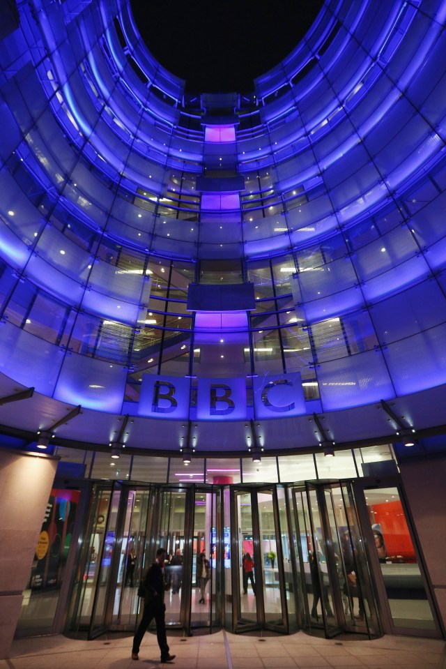 The presenter, known to millions, is being investigated over the sordid allegations