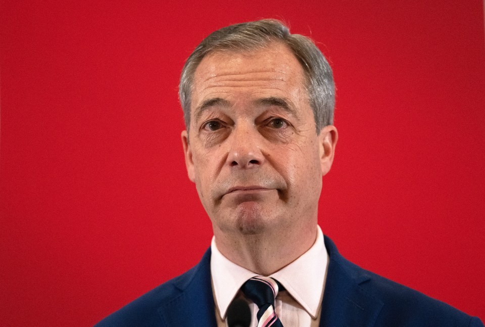 Nigel Farage has fallen victim to woke warriors holding Coutts bank to ransom