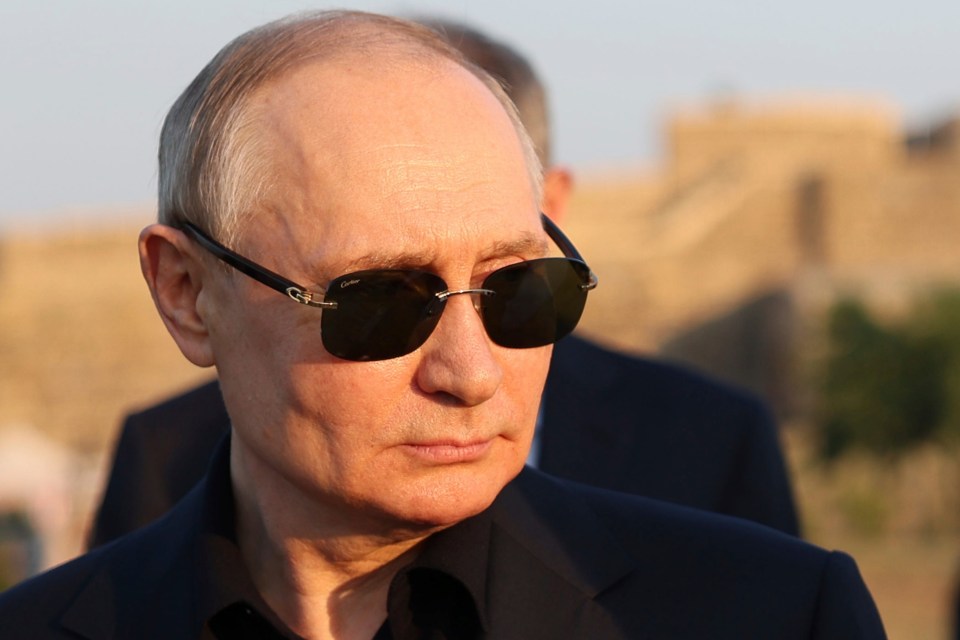 Putin struck a murky backdoor deal with his former pal that ensured his safe exit route to Belarus