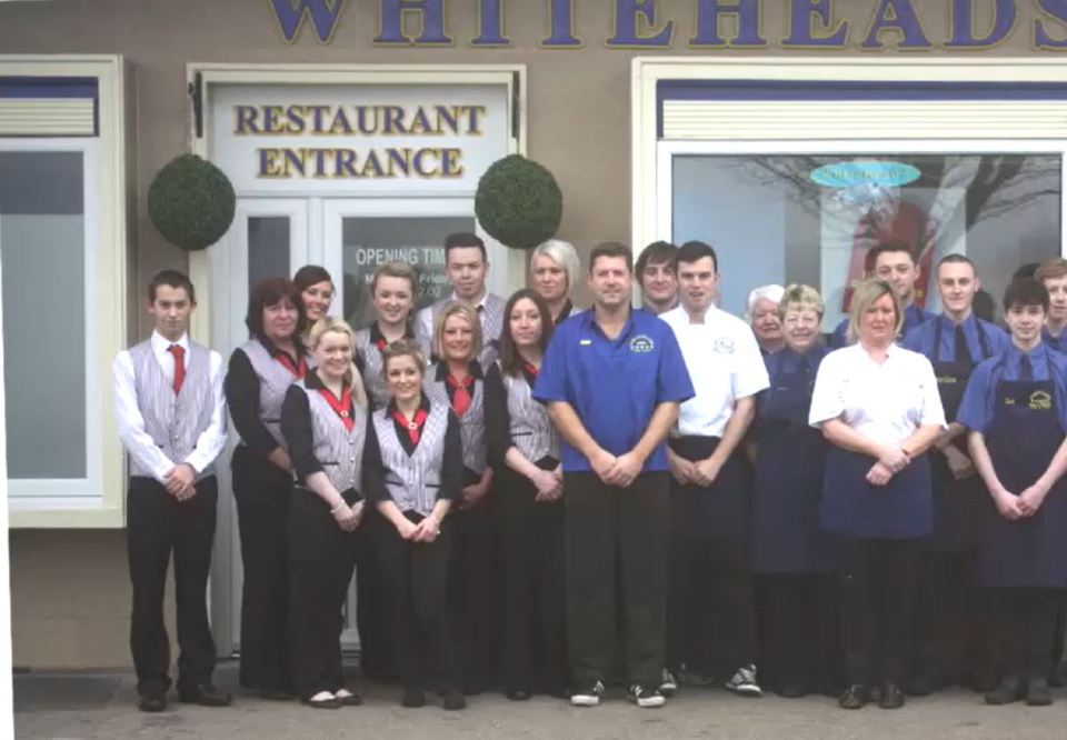The chippie now employs 30 people, 17 full-time and 13 part-time