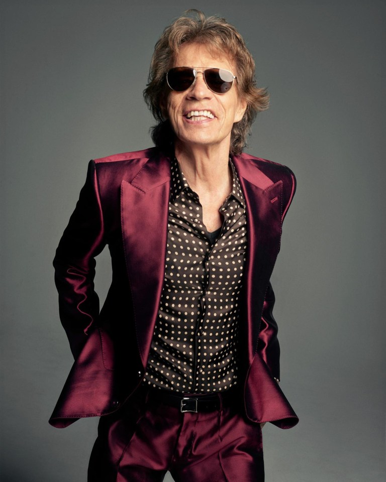 Cricket-crazy Mick Jagger celebrated his 80th birthday with friends and family