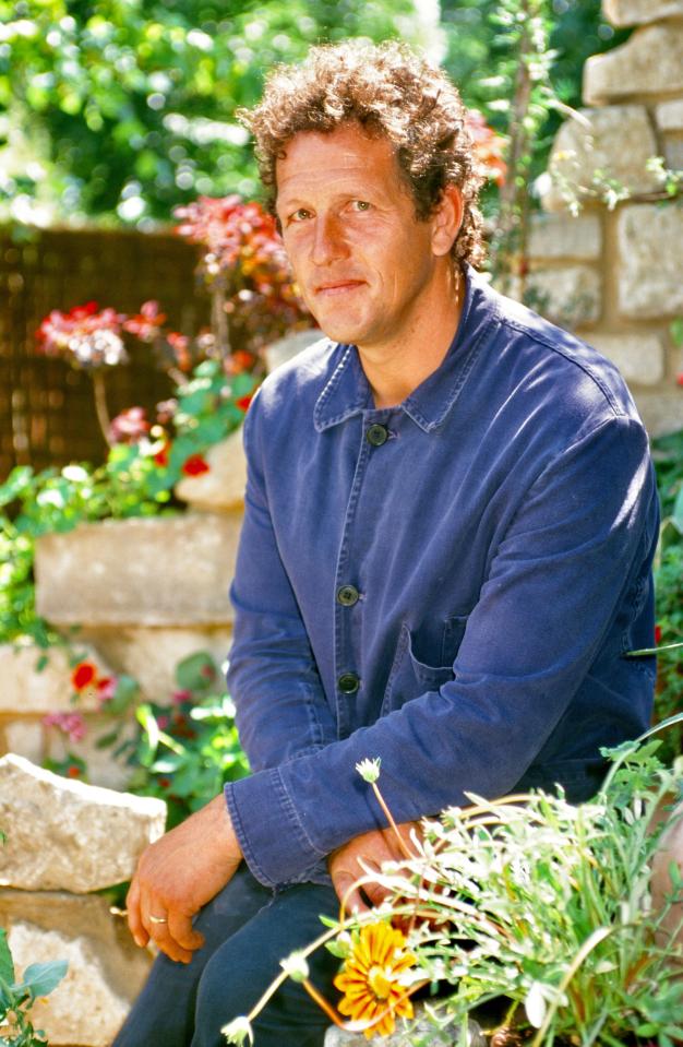 Monty's depression first occurred when he lost his jewellery business due to the financial crisis of 1987
