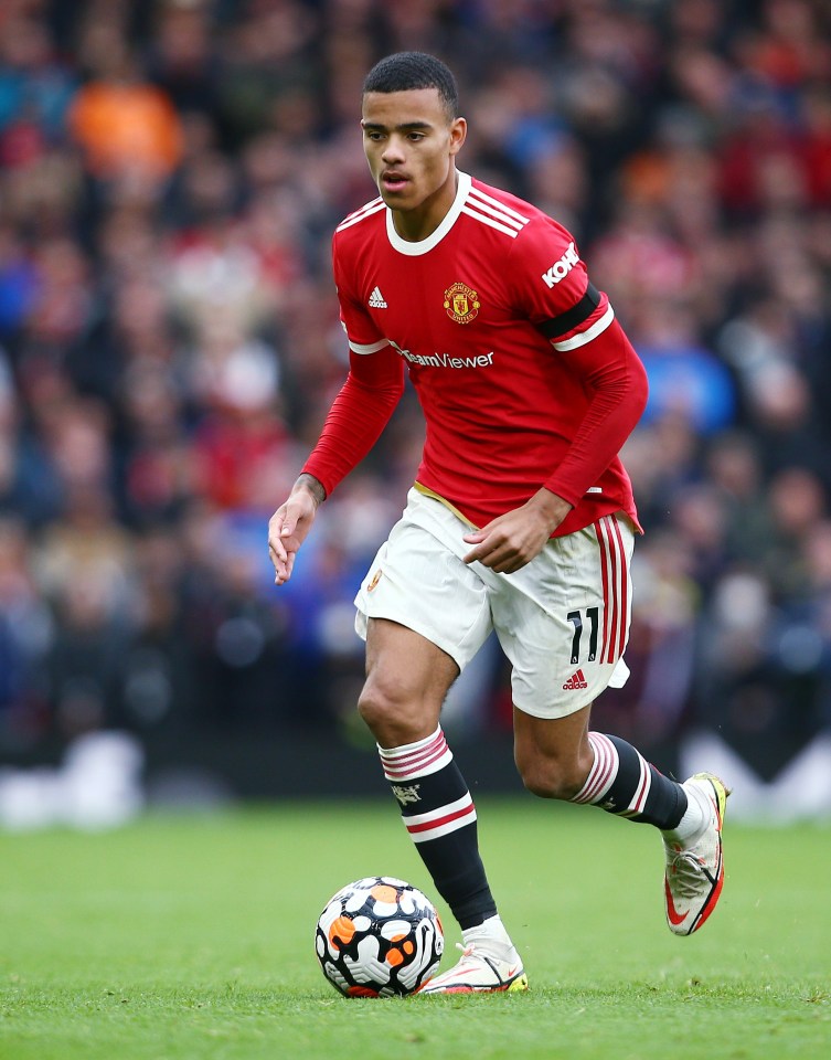 Mason Greenwood’s career at Manchester United could be saved after the club’s main sponsor approved his return
