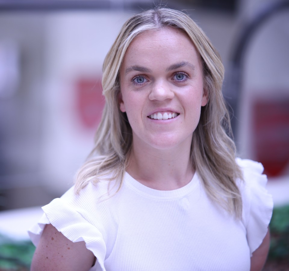 Ellie Simmonds has filled her mum and dad with pride